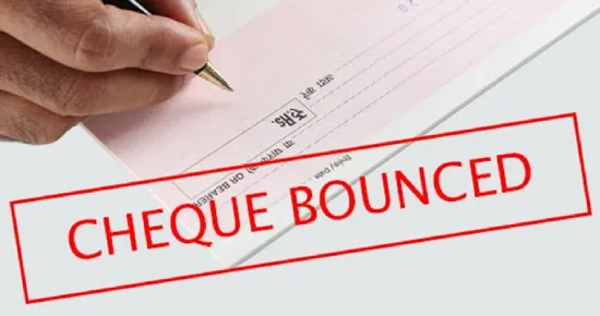 Cheque Bounce