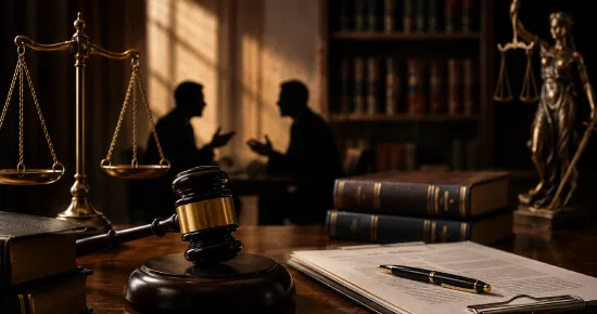 Litigation & Dispute Resolution