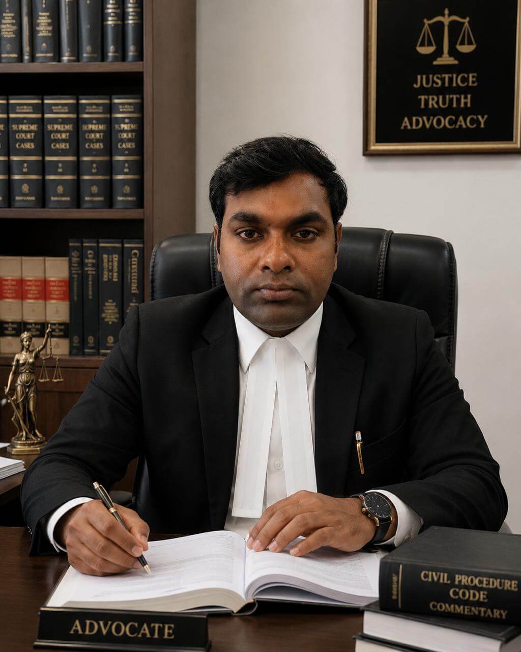 Brijesh Singh